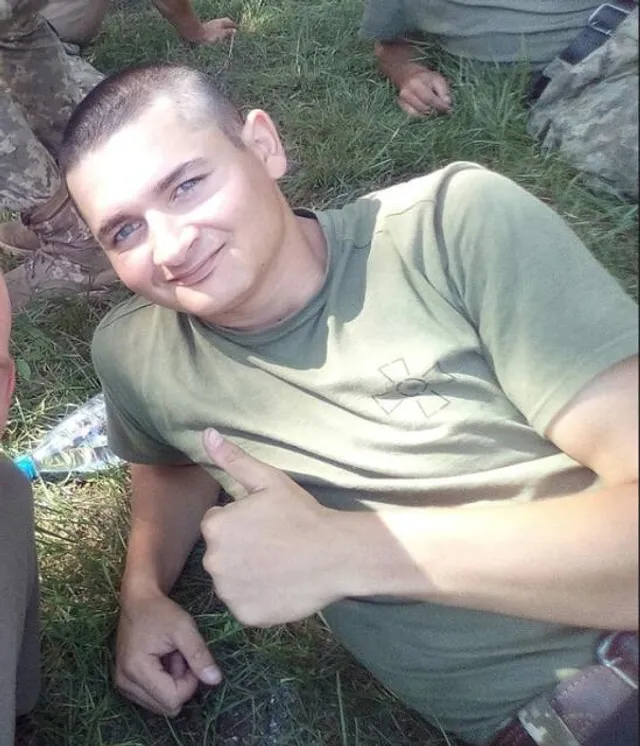 Під Авдіївкою загинув боєць 79-ої бригади Ян Пуцулай Під Авдіївкою загинув боєць 79-ої бригади Ян Пуцулай