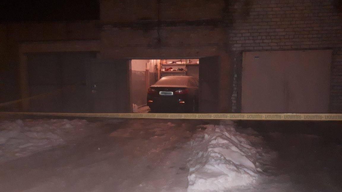 В Никополе прогремел взрыв: ранен местный депутат В Никополе прогремел взрыв: ранен местный депутат