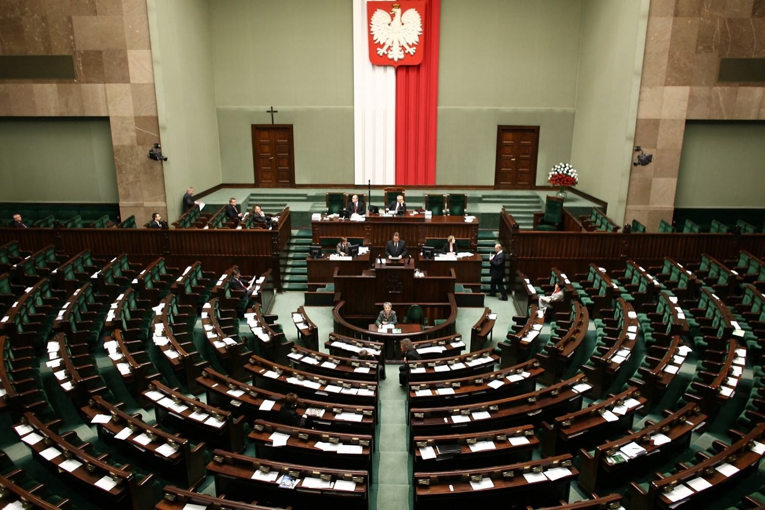 Сенат Польши принял скандальный закон о запрете "бандеризма"