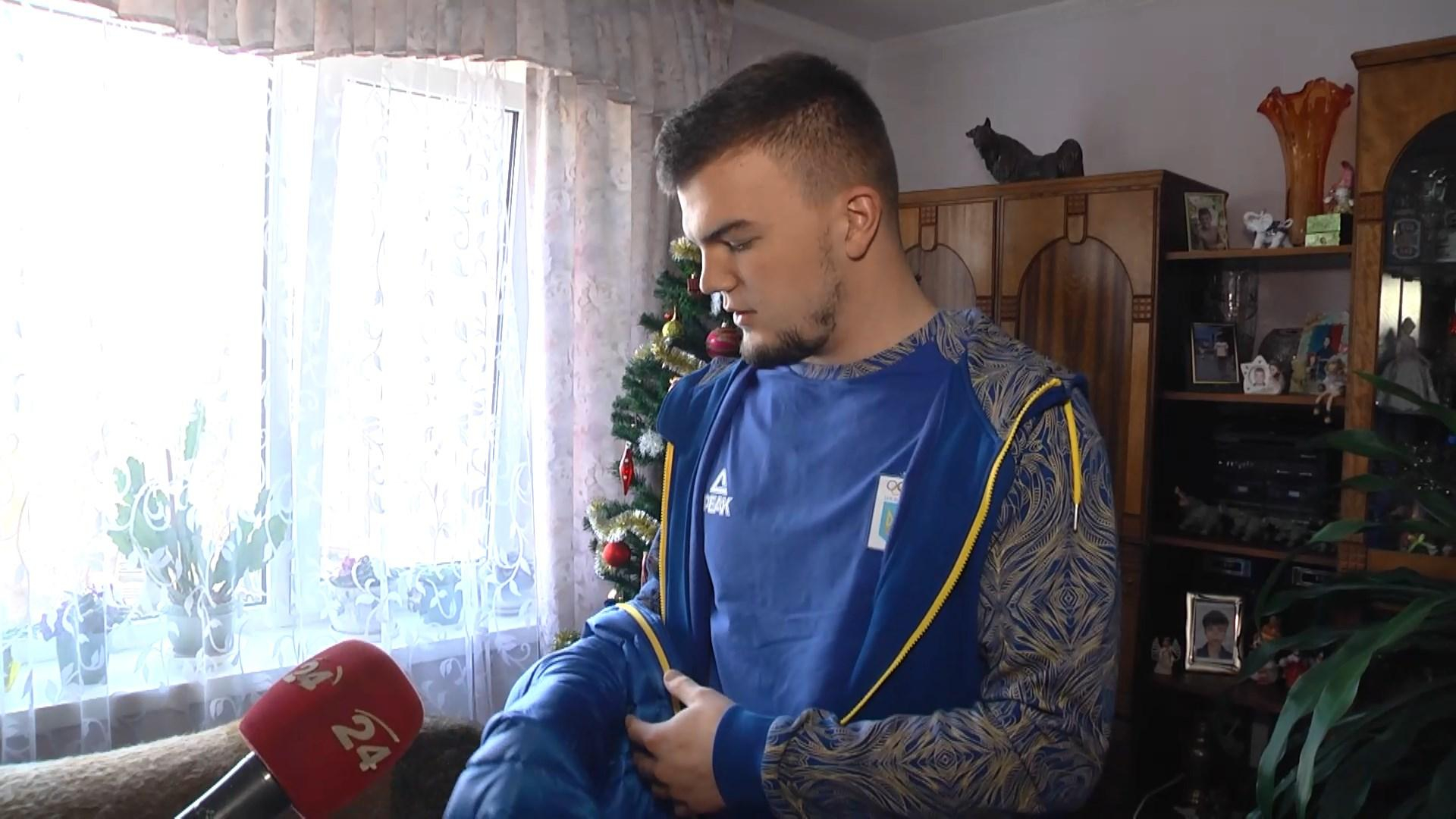 Как львовские спортсмены готовятся к поездке на Олимпиаду