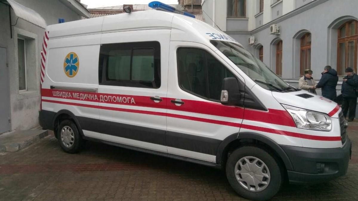 У Києві смертельно поранили ножем військового 