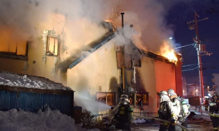 Страшна пожежа в будинку для літніх людей в Японії, багато загиблих: опубліковані фото Страшна пожежа в будинку для літніх людей в Японії, багато загиблих: опубліковані фото