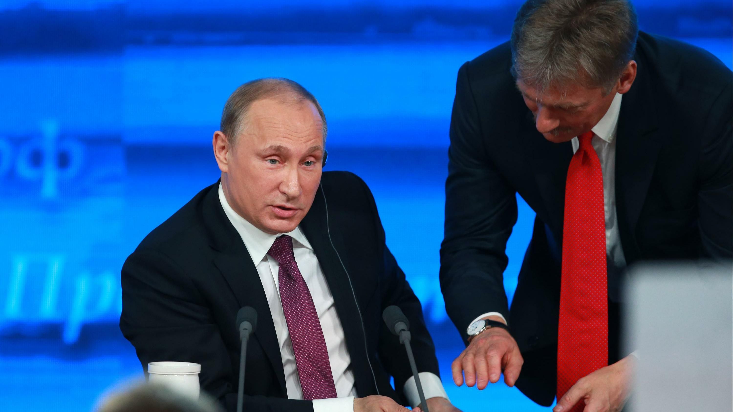 Кремль хочет изучить польский закон о "запрете бандеровской идеологии" Кремль хочет изучить польский закон о "запрете бандеровской идеологии"