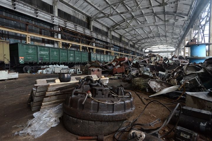 Детенизация заготовки металлолома позволит вывести из тени до 20 млрд гривен в год
