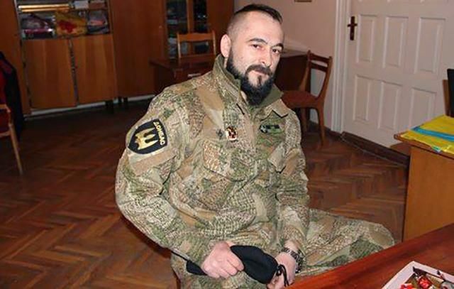 В зоне АТО погиб боец батальона "Донбасс" из Буковины