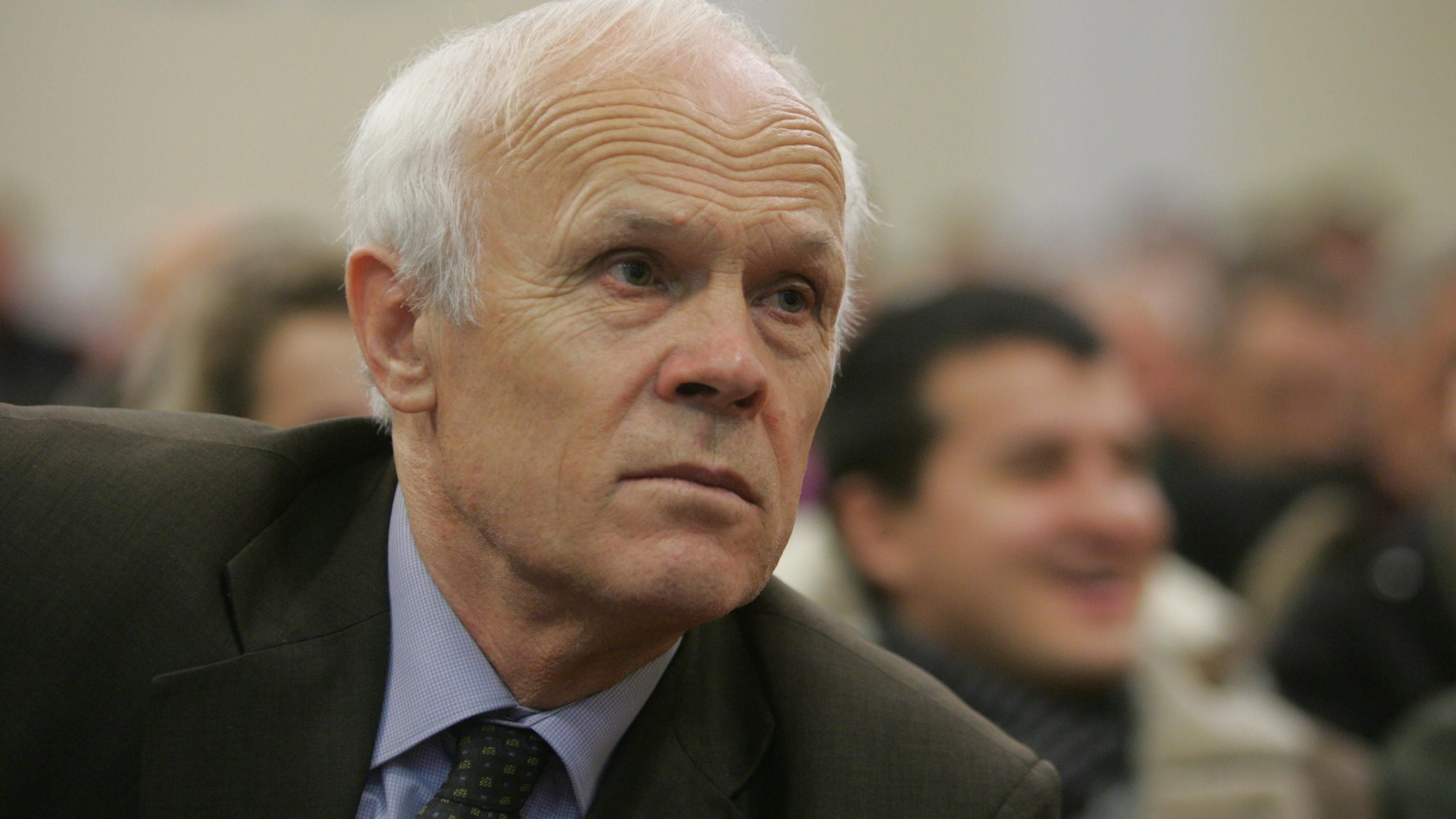 Руководство Москвы давно готовилось к оккупации Крыма, - Василий Овчарук Руководство Москвы давно готовилось к оккупации Крыма, - Василий Овчарук