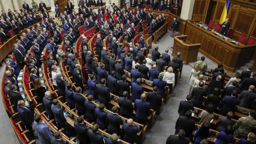 "Бандеровский закон" в Польше: Парубий созывает нардепов