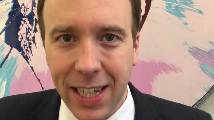 Британский депутат разработал мобильное приложение о себе Британский депутат разработал мобильное приложение о себе