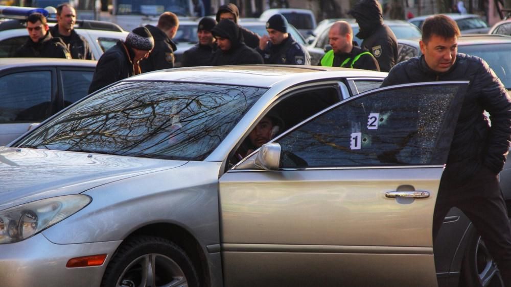 У Одесі знову було чутно постріли: цього разу біля дитячого майданчика У Одесі знову було чутно постріли: цього разу біля дитячого майданчика