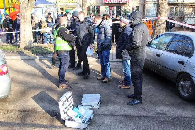 Поліція, Одеса, стрілянина, крадіжки Поліція, Одеса, стрілянина, крадіжки