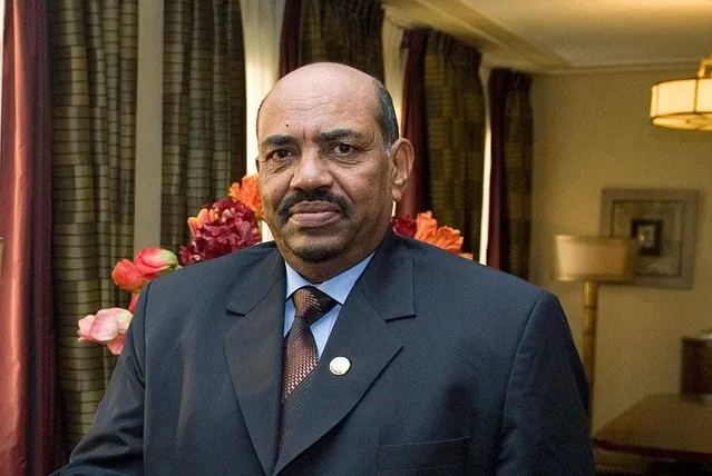 Президент Судану Омар аль-Башир