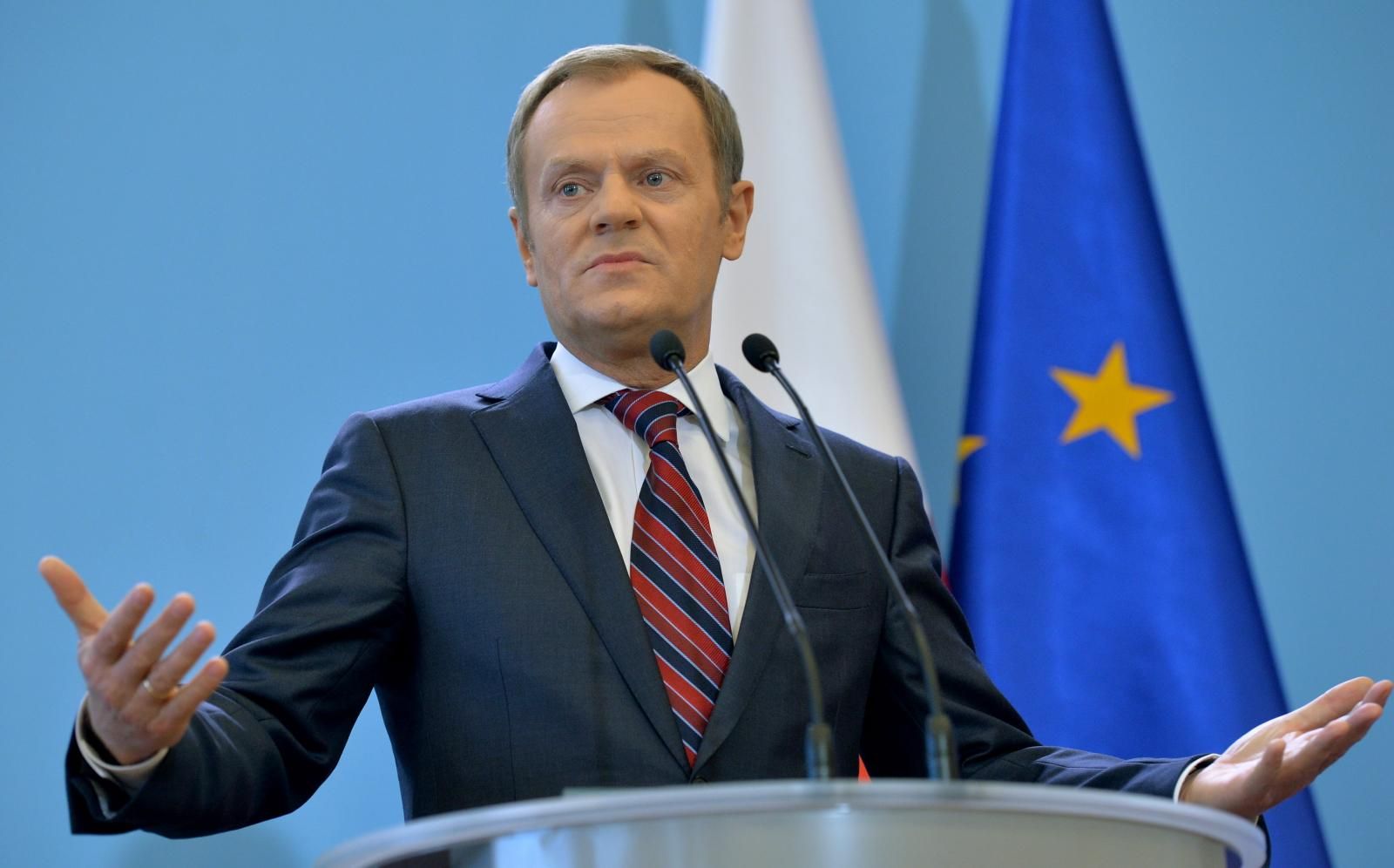 Глава ЕС резко осудил польский закон о "бандеризме"