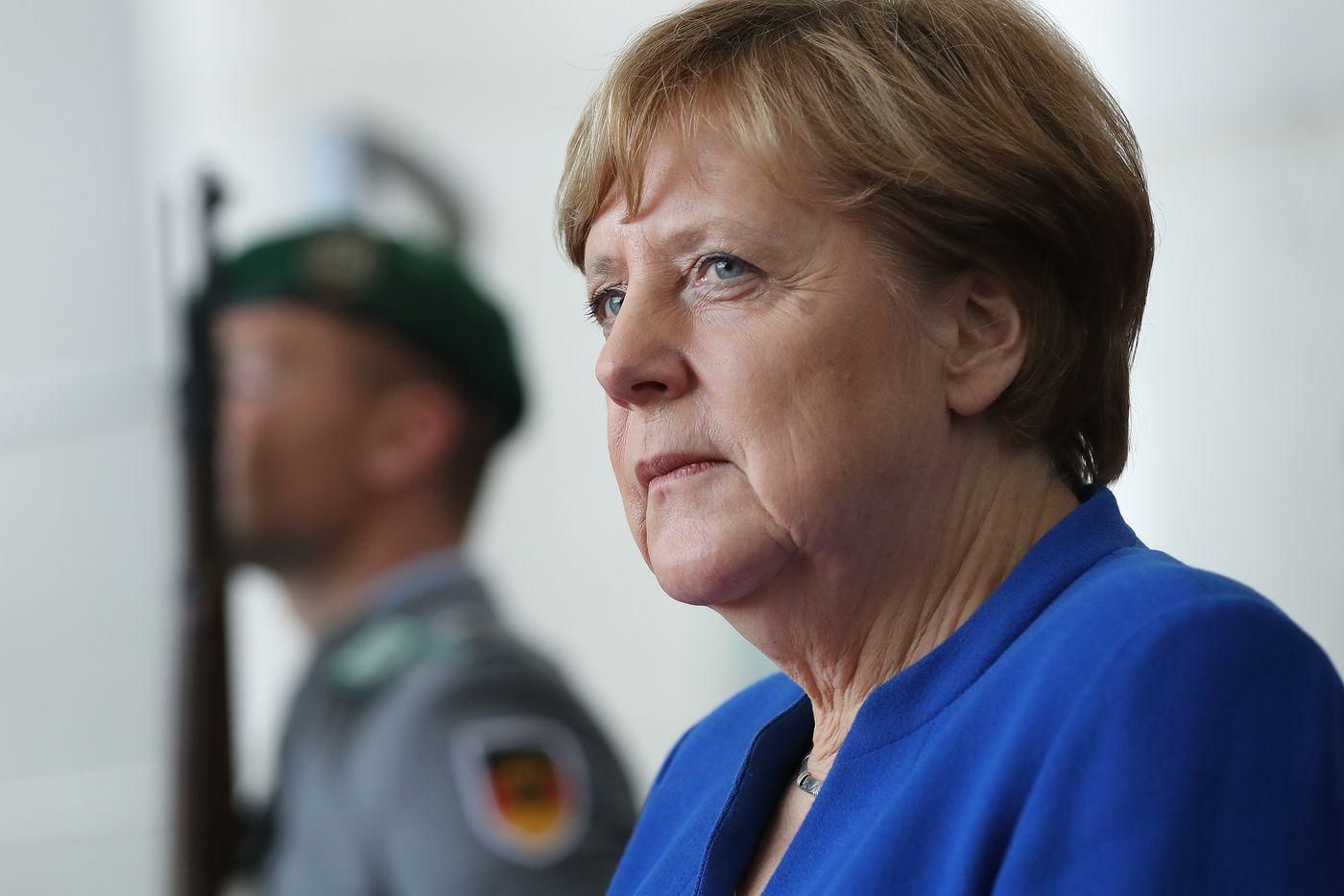 Крим для Меркель – особиста справа, тому вона не відступить, – німецьке видання