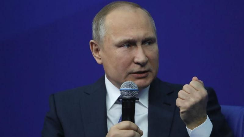 Россия готовится к "великой войне", которую Кремль прогнозирует до 2023 года, – Арьев