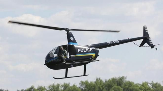 У МВС планують створити власну гелікоптерну службу У МВС планують створити власну гелікоптерну службу