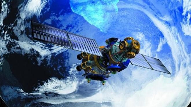 NASA встановило зв'язок із супутником, який загубився 13 років тому