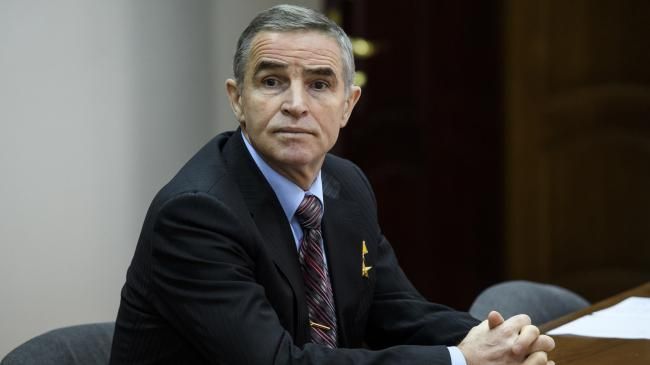 Умер Леонид Каденюк: появилась программа прощания с космонавтом Умер Леонид Каденюк: появилась программа прощания с космонавтом