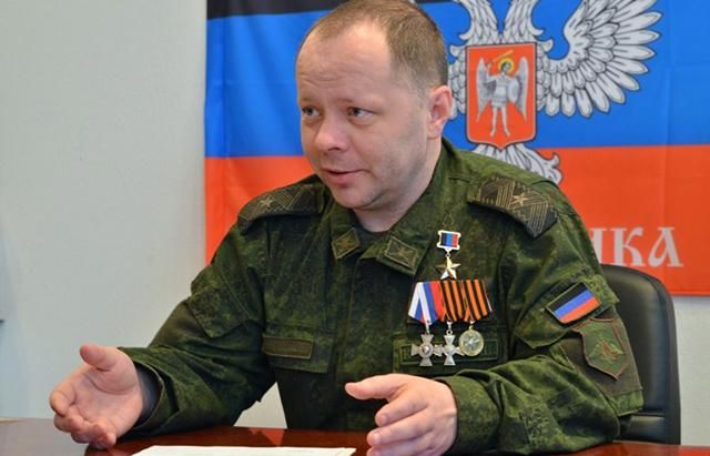 Бойовики "ДНР" інсценували замах на свого "міністра оборони" Кононова, – політолог