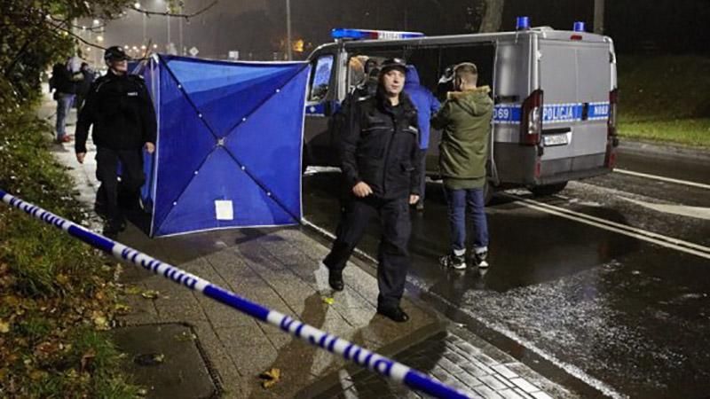 У Польщі жорстоко розправились із футбольним фанатом - 2 февраля 2018 - Телеканал новостей 24 У Польщі жорстоко розправились із футбольним фанатом - 2 февраля 2018 - Телеканал новостей 24