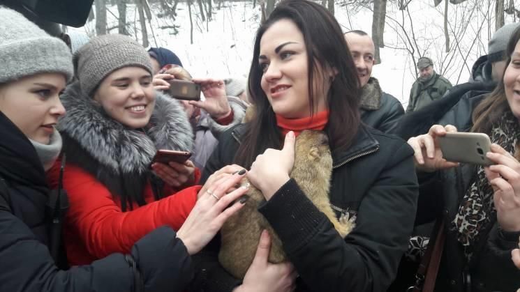 День сурка 2018: прогноз Тимка на раннюю весну в Украине День сурка 2018: прогноз Тимка на раннюю весну в Украине