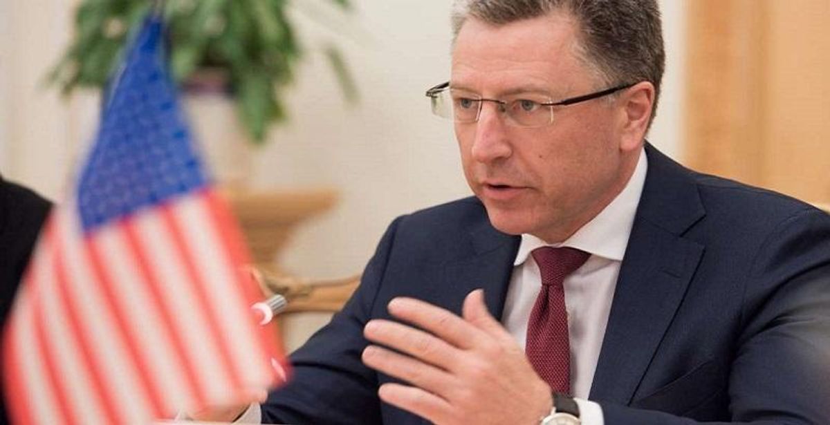 Россия идет на уступки относительно миротворцев на Донбассе, – Волкер Россия идет на уступки относительно миротворцев на Донбассе, – Волкер