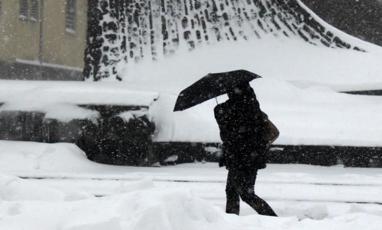 Прогноз погоди на 4 лютого в Україні від синоптиків