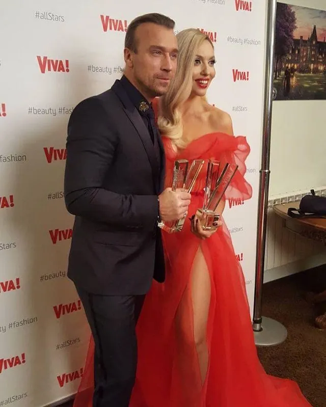 Олег Винник Оля Полякова Олег Винник Оля Полякова