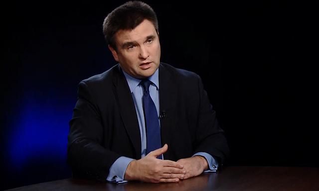 Климкин ищет пути наказания для Adidas и других за работу в Крыму Климкин ищет пути наказания для Adidas и других за работу в Крыму