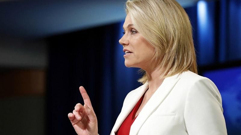 У Держдепі США пообіцяли покарати компанії, які торгують з Росією У Держдепі США пообіцяли покарати компанії, які торгують з Росією