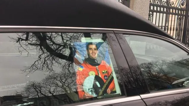 Леонід Каденюк похорон Леонід Каденюк похорон