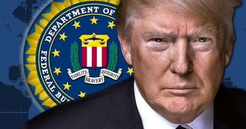 Трамп дозволив оприлюднити таємну доповідь на ФБР, – ЗМІ Трамп дозволив оприлюднити таємну доповідь на ФБР, – ЗМІ