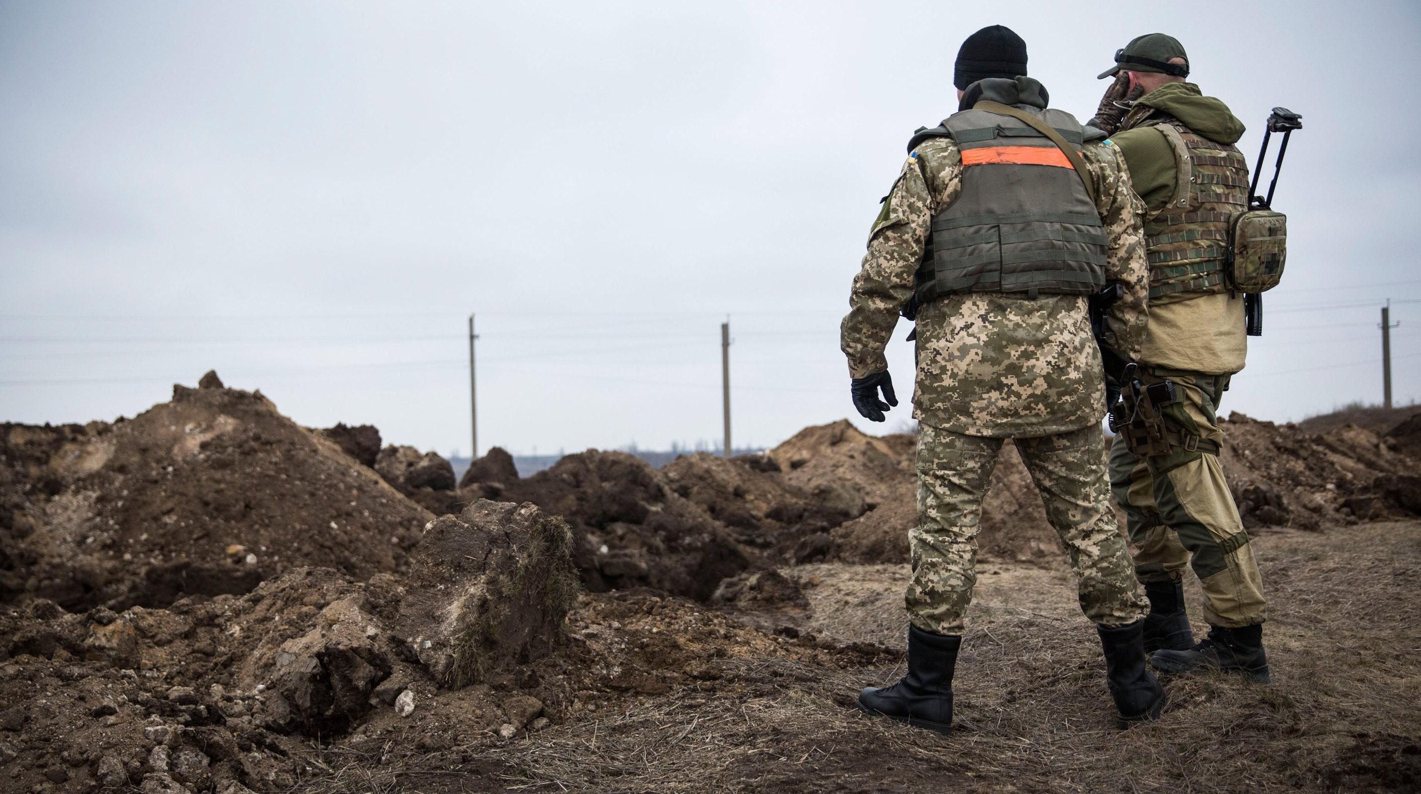 Російські найманці вербують жителів Донбасу для участі у війні в Сирії