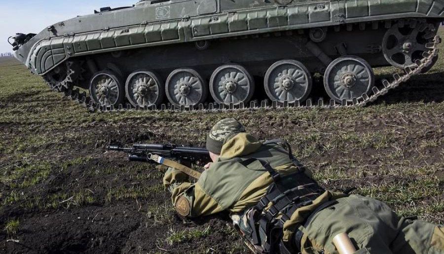 Российские наемники вербуют жителей Донбасса для участия в войне в Сирии Российские наемники вербуют жителей Донбасса для участия в войне в Сирии