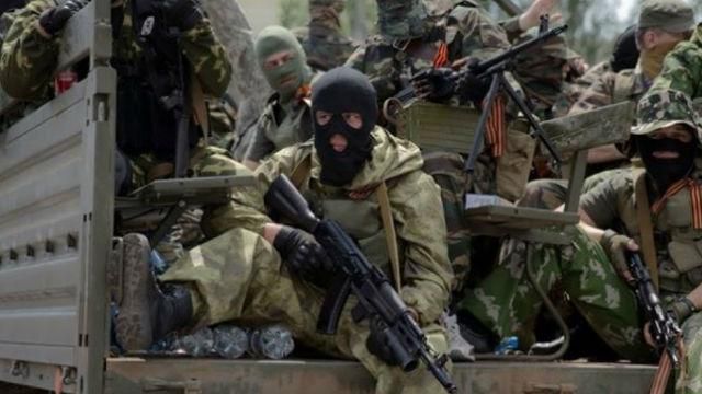 Освобождение Новоалександровки: боевики экстренно стягивают силы Освобождение Новоалександровки: боевики экстренно стягивают силы