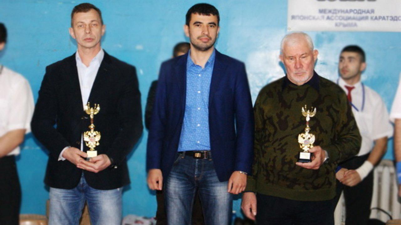 СБУ задержала экс-заместителя "министра спорта" аннексированного Крыма СБУ задержала экс-заместителя "министра спорта" аннексированного Крыма