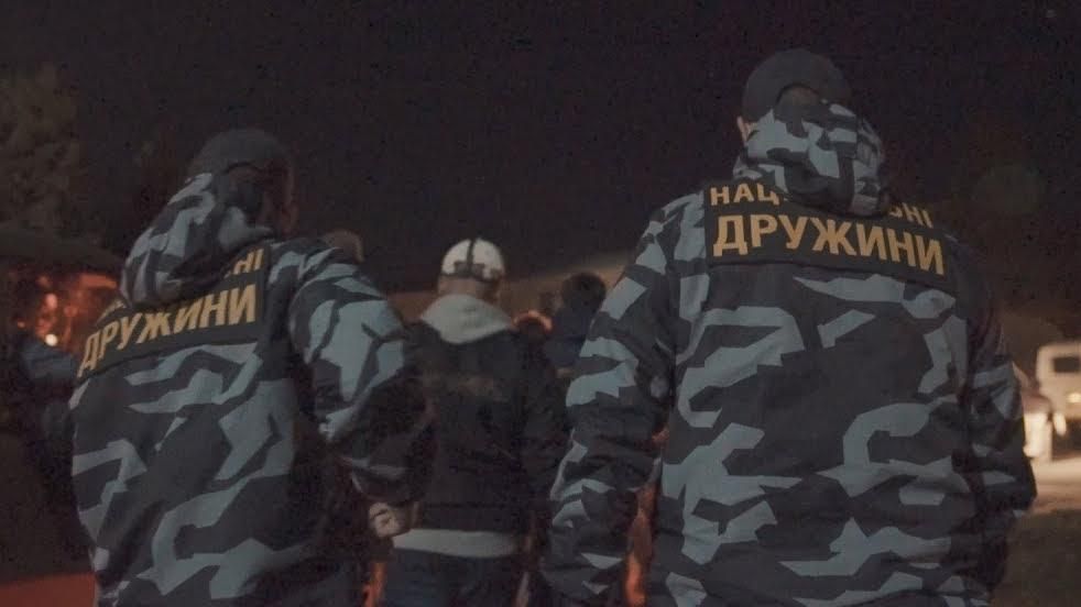 Учасники "Національної дружини" будуть патрулювати міста з вогнепальною зброєю Учасники "Національної дружини" будуть патрулювати міста з вогнепальною зброєю