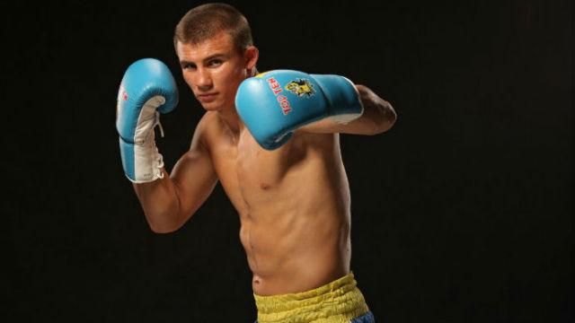 Стопами Усика: молодий українець визнаний найкращим боксером світу