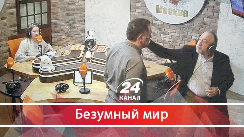 Как люди Путина подрались из-за Сталина - 2 лютого 2018 - Телеканал новин 24