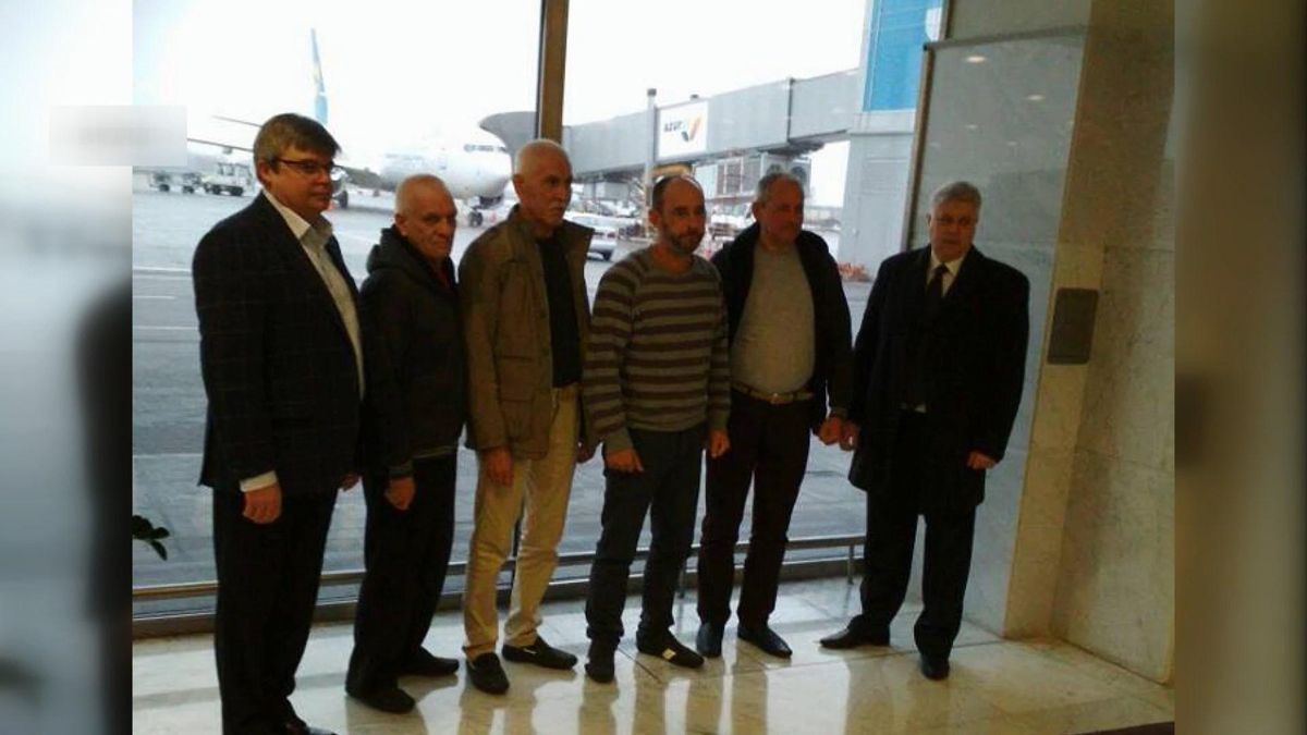Чому українці потрапили в полон у Лівії і як пройшло їх звільнення Чому українці потрапили в полон у Лівії і як пройшло їх звільнення
