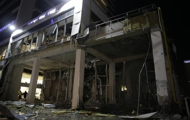 Туреччина назвала вибух в Анкарі терактом