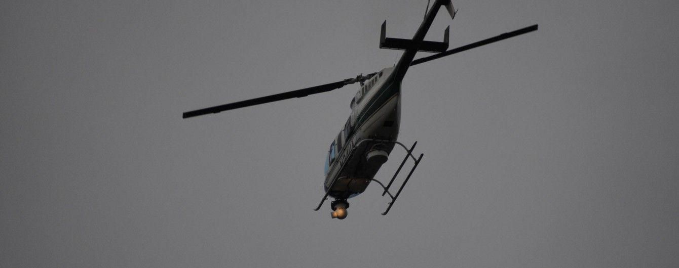 У Канаді впав пасажирський вертоліт: є загиблі