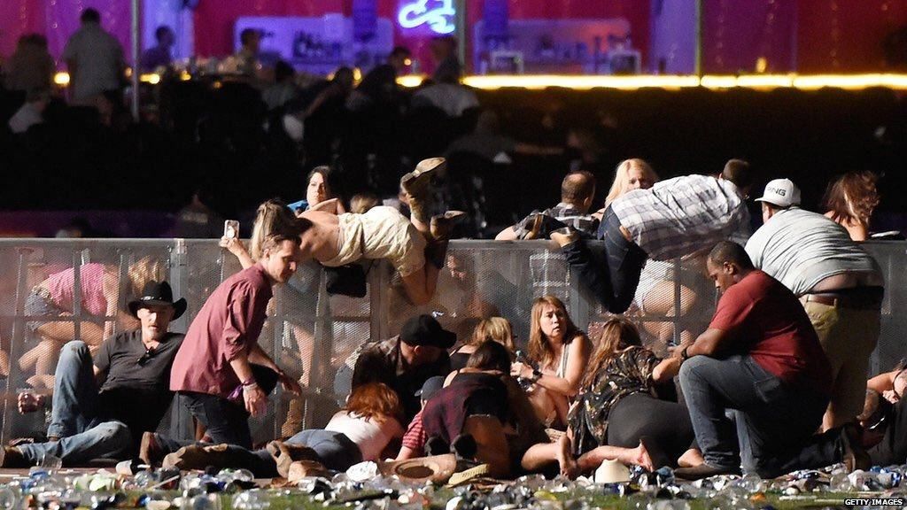 Стрельба в Лас-Вегасе: предъявлено первые обвинения