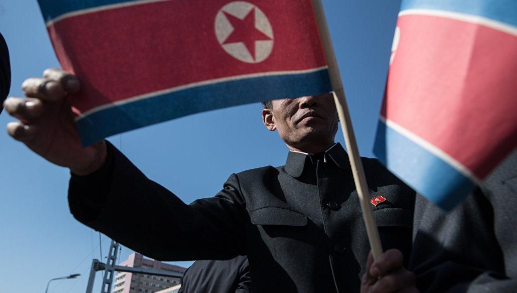 КНДР попри санкції продовжує заробляти гроші на експорті КНДР попри санкції продовжує заробляти гроші на експорті