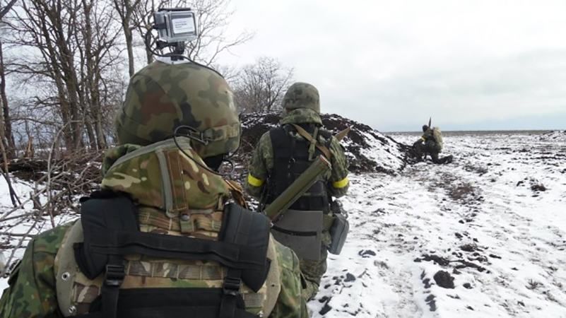 Сутки в АТО: враг продолжает провоцировать украинцев