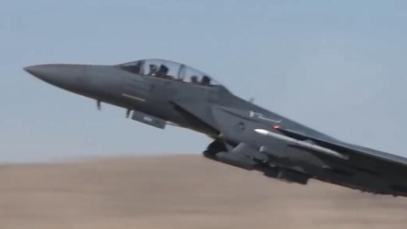 Ізраїль обстріляв палестинську територію – сектор Ґази
Ізраїль обстріляв палестинську територію – сектор Ґази