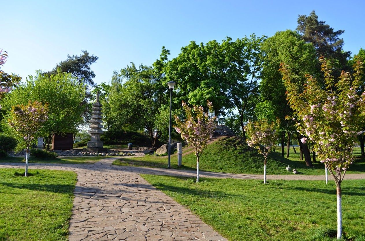 Один із парків Києва можуть включити до природно-заповідного фонду України