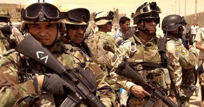 Армія Іраку почала масштабну зачистку пустелі Анбар від бойовиків "Ісламської держави"

