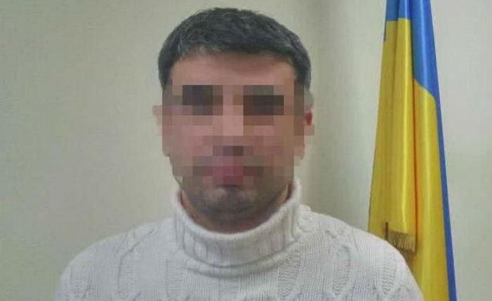 Суд избрал меру пресечения задержанному экс-заместителю "министра спорта" Крыма