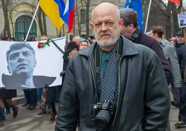В Санкт-Петербурге убит российский оппозиционер Синицын
