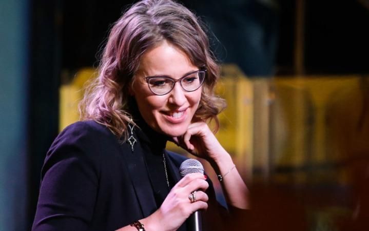 Стало відомо, хто фінансує президентську кампанію Ксенії Собчак Стало відомо, хто фінансує президентську кампанію Ксенії Собчак